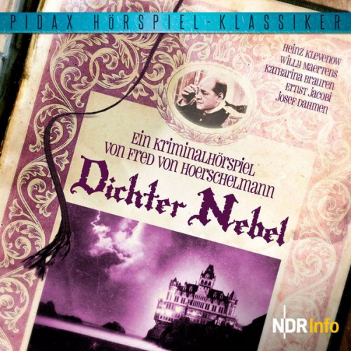 Fred Hoerschelmann - Dichter Nebel