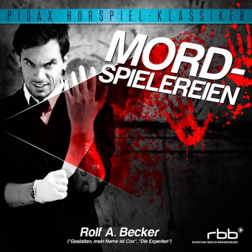 Rolf A. Becker - Mordspielereien