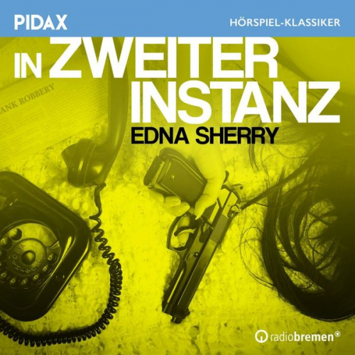 Nikolai Michalewski Edna Sherry - In zweiter Instanz