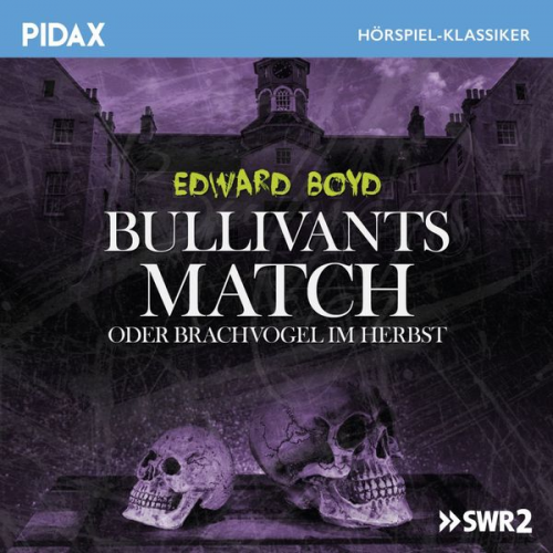 Edward Boyd - Bullivants Match oder Brachvogel im Herbst