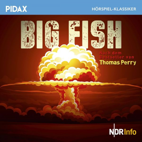 Thomas Perry - Big Fish