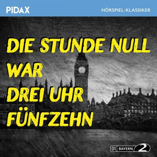 Rolf A. Becker Alexandra Becker - Die Stunde Null war drei Uhr fünfzehn