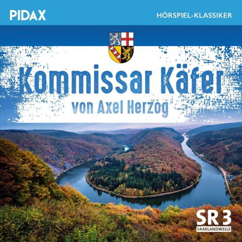 Axel Herzog - Kommissar Käfer