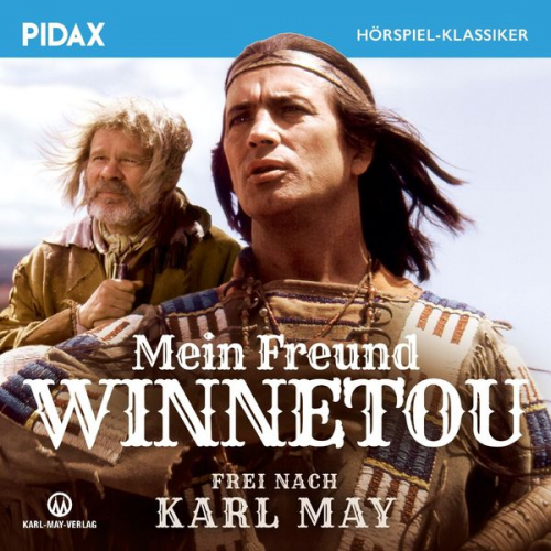 Jean-Claude Deret Heikedine Koerting - Mein Freund Winnetou