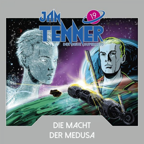 Jan Tenner - Jan Tenner 19 - Die Macht der Medusa / CD