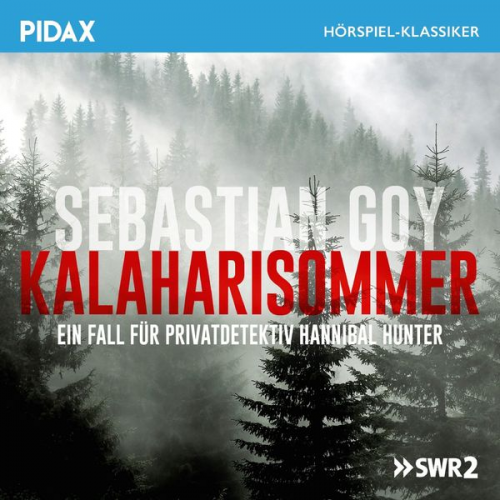 Sebastian Goy - Kalaharisommer - Pivatdetektiv Hannibal Hunter