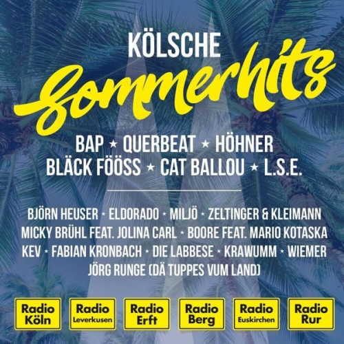 Various - Koelsche SommerHits