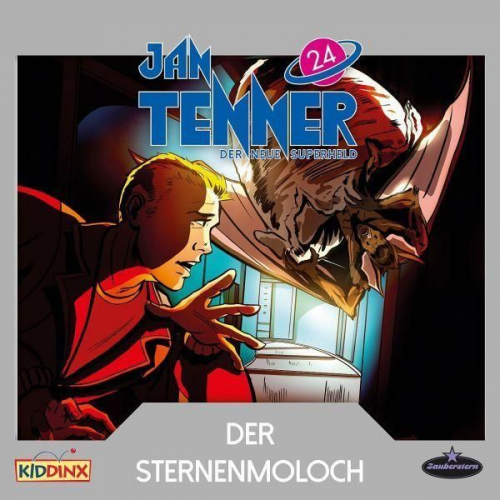 Jan Tenner - Der Sternenmoloch (24)