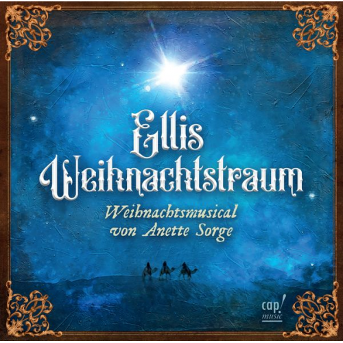 Anette Sorge - Ellis Weihnachtstraum