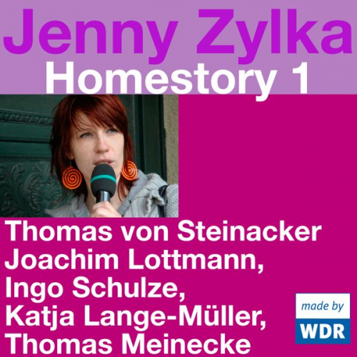 Jenny Zylka - Homestory 1