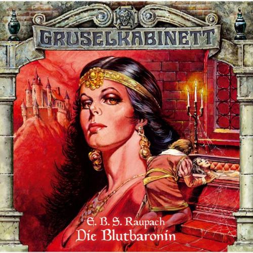 E.B.S. Raupach - Die Blutbaronin