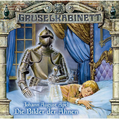 Johann August Apel - Die Bilder der Ahnen