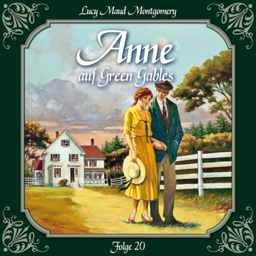 Lucy Maud Montgomery - Anne auf Green Gables, Folge 20: Ein neuer Anfang