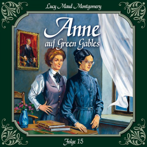 Lucy Maud Montgomery - Anne auf Green Gables, Folge 15: Das zweite Jahr in Summerside