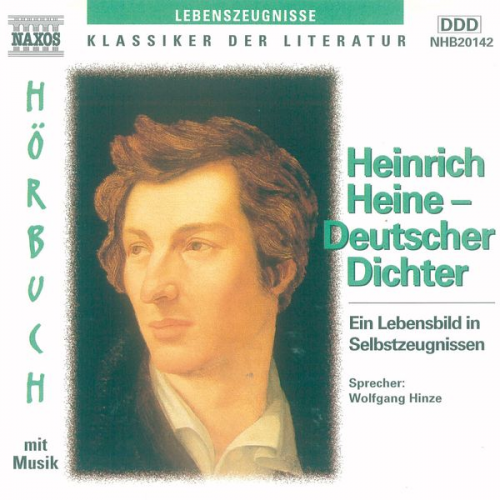 Heinrich Heine - Heinrich Heine - Deutscher Dichter