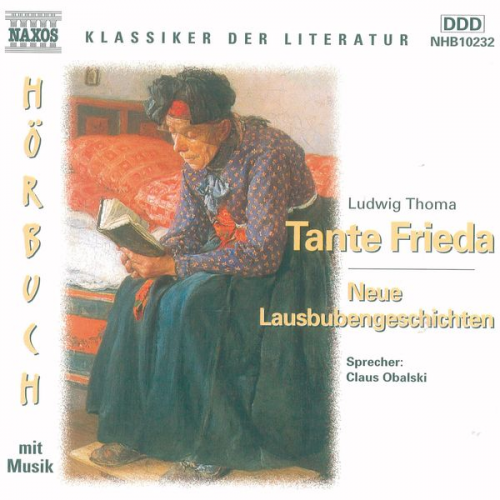 Ludwig Thoma - Tante Frieda