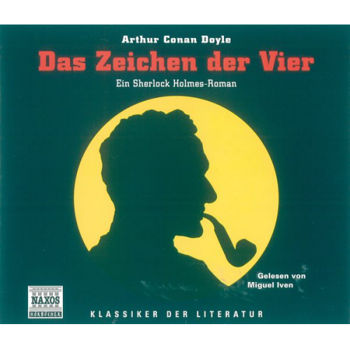 Arthur Conan Doyle - Das Zeichen der Vier