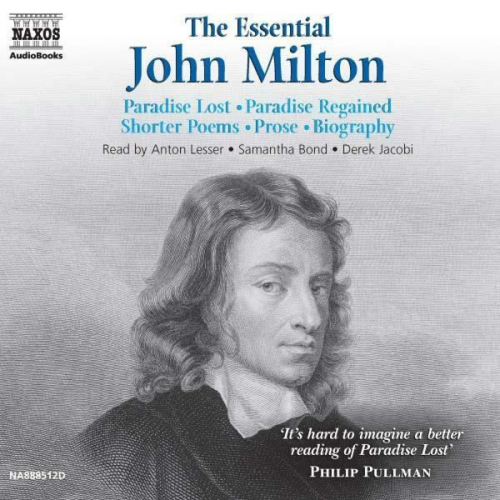 John Milton - The Essential John Milton