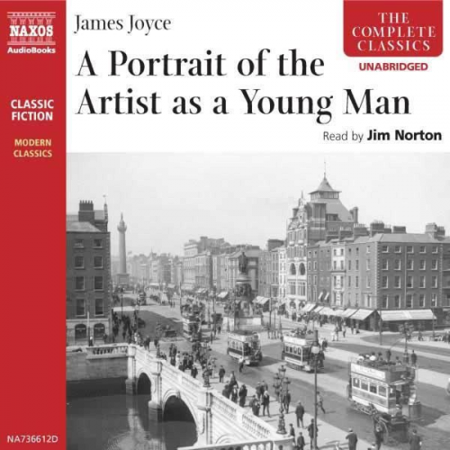 James Joyce - A Portrait of the Artist as a Young Man