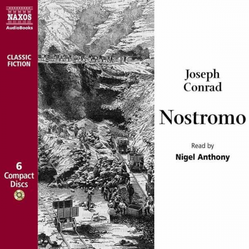 Joseph Conrad - Nostromo