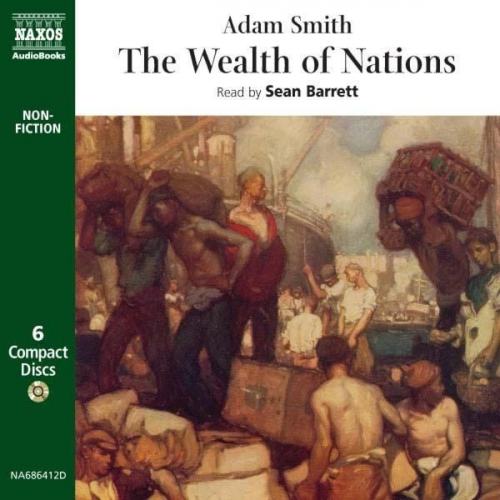 Adam Smith - The Wealth of Nation