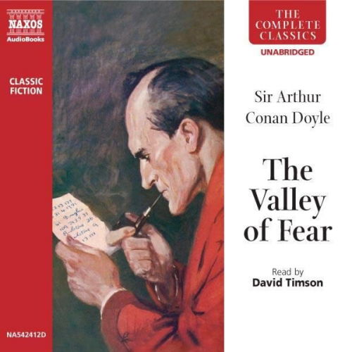 Arthur Conan Doyle - The Valley of Fear