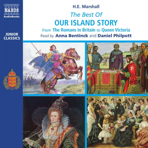 H. E. Marshall - The Best of Our Island Story