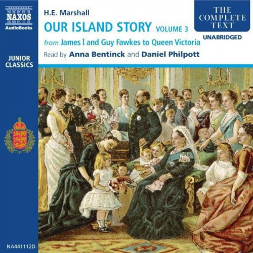 H. E. Marshall - Our Island Story Volume 3