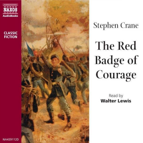 Stephen Crane - The Red Badge of Courage