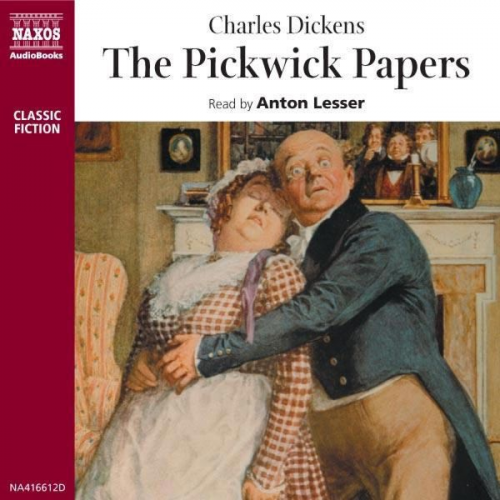 Charles Dickens - The Pickwick Papers