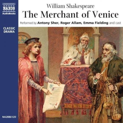 William Shakespeare - The Merchant Of Venice