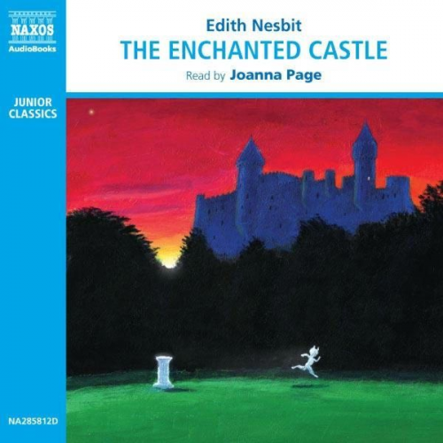 Edith Nesbit - The Enchanted Castle