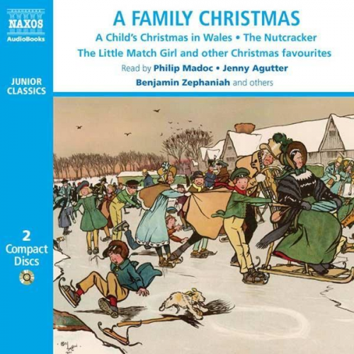 Arthur Conan Doyle Benjamin Zephaniah Thomas Hardy Hans Chritian Andersen David Angus - A Family Christmas