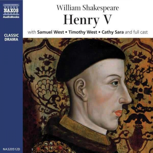 William Shakespeare - Henry V