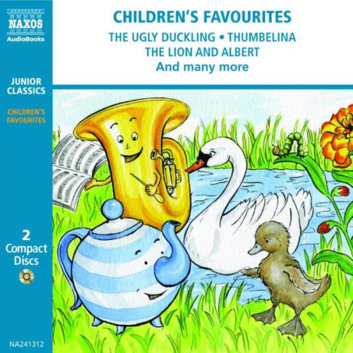 Frank Loesser Sylvia Fine Walter Hendl Marriott Edge Otto Rathke - Children's Favourites