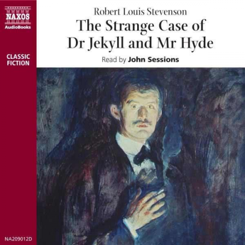 Robert Louis Stevenson - The Strange Case of Dr Jekyll and Mr Hyde