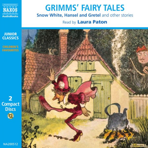 Grimm's Fairy Tales