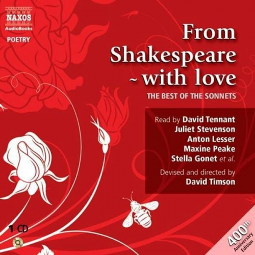 William Shakespeare - From Shakespeare With Love