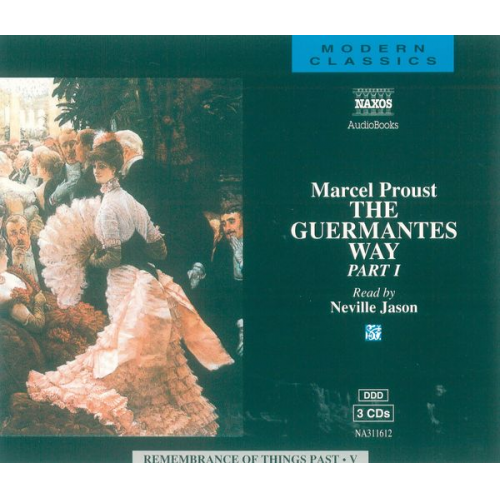 Marcel Proust - The Guermantes Way Part 1