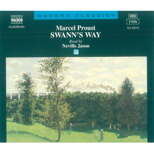 Marcel Proust - Swann's Way