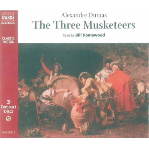 Alexandre Dumas - The Three Musketeers