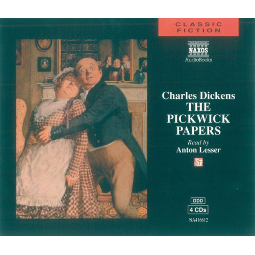 Charles Dickens - Pickwick Papers