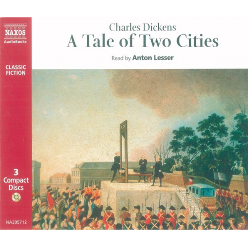 Charles Dickens - A Tale of Two Cities