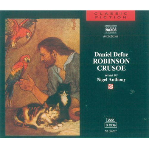 Daniel Defoe - Robinson Crusoe