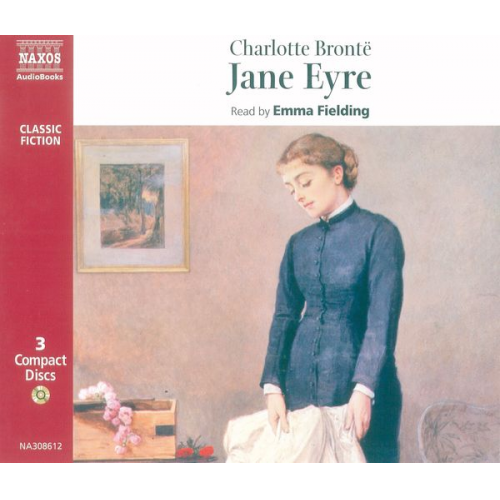 Charlotte Brontë - Jane Eyre