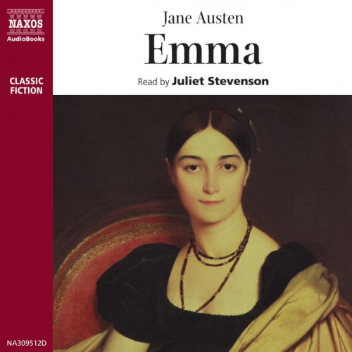 Jane Austen - Emma (Abridged)