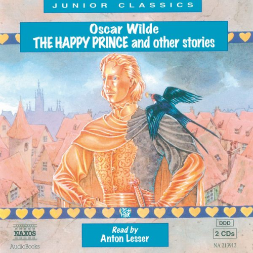 Oscar Wilde - The Happy Prince