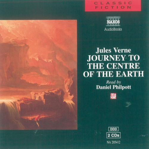 Jules Verne - Journey to the Centre of the Earth