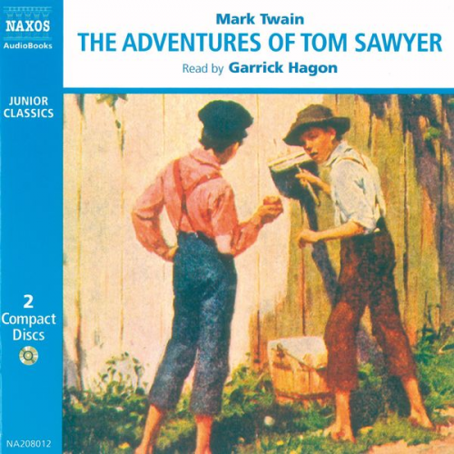 Mark Twain - The Adventures of Tom Sawyer