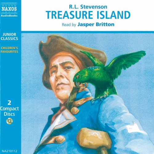 Robert Louis Stevenson - Treasure Island